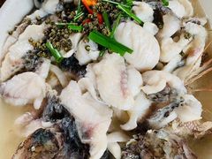 水库鱼-杨厝六十六农庄农舍(杨厝路店)