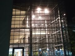 -四川大学江安校区小吃城