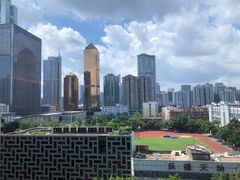 -广州天河希尔顿酒店