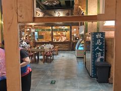 -牧马人奶茶馆(乌兰察布总店)