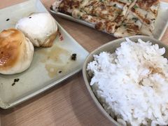 叉烧薄饼-百家鸡味馆(清泰店)