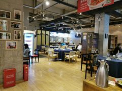 大堂-院8里·小乐园家常味川菜(鹭洲里店)
