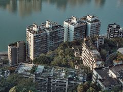 -鹅岭公园瞰胜楼