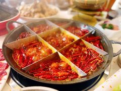-梯坎老火锅(天禧店)