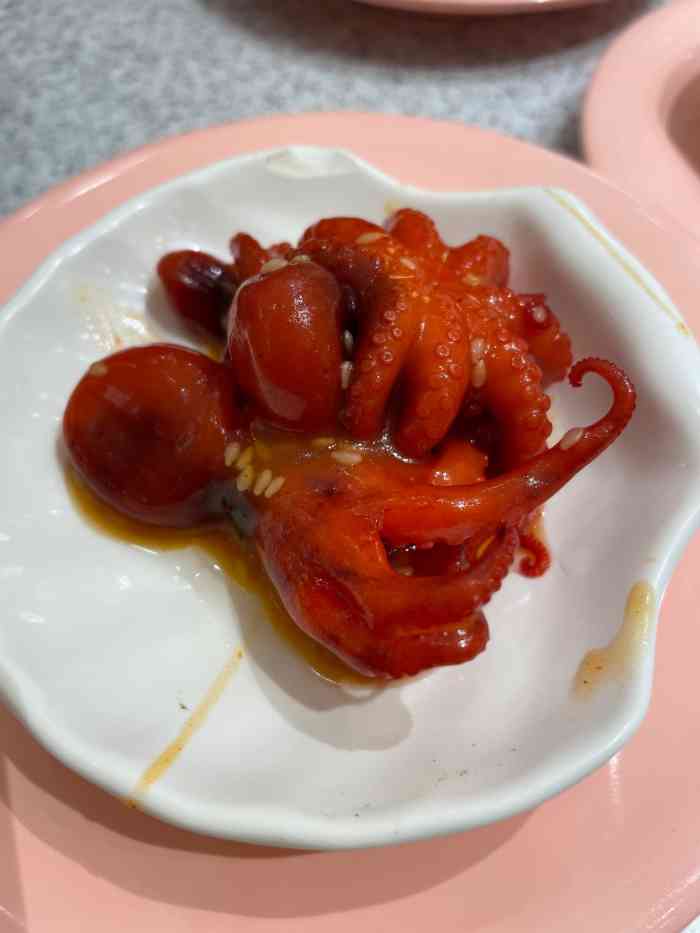争鲜回转寿司(萧山万象汇店)-"这家店路过好几次都没有吃过.