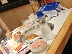-蜀留香火锅(社会山店)
