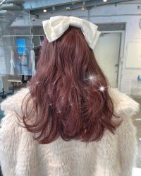 -Rise Hair上升造型