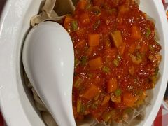 浇汁儿莜面-西贝(枫蓝国际购物中心店)