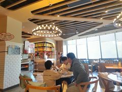 -必胜客(花都百业店)