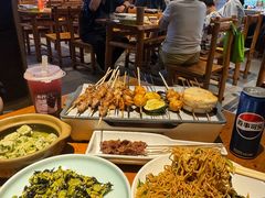 -肉串汪(月坛店)