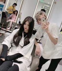 点击看大图 -3AM HAIR SALON烫发染发接发