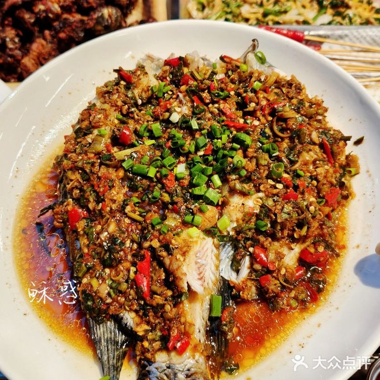 在昆明！发出疯狂尖叫的佤族风味烧烤！！