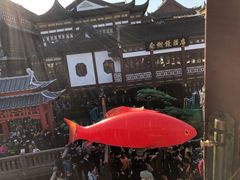 -豫园湖心亭茶楼