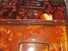 -海底捞火锅(奥体南路店)