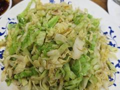 焯菜心-柴氏风味斋(甘家口店)