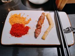 -很久以前羊肉串(南京路第一百货店)