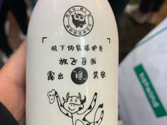 -一只酸奶牛(八一路店)