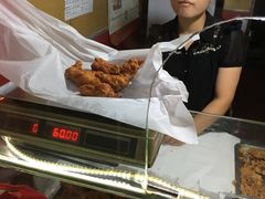 -阿捡忭京炸鸡(韭菜园总店)