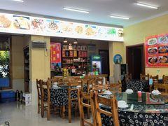 大堂-龚师傅土菜馆.地道农家菜(魅力湘西店)