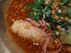 -张翻越·川渝冒菜·武汉黑鸭煲(城北万象城店)