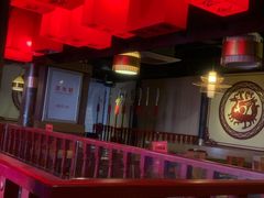 大堂-令狐冲·炭烤活鱼(宝龙店)