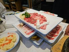 -韩香福烤肉庄园(华夏路店)