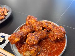 -许哥东北烧烤·铁丳烤串·宫后夹肉(繁花中心店)