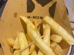-M-MIX电音烤吧