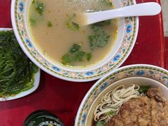 -金杨拉面王小吃面馆·牛三宝面·红烧牛肉粉