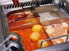 -海底捞火锅(枫蓝国际购物中心店)