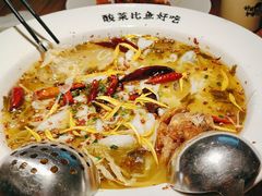 -太二酸菜鱼(浦东正大广场店)