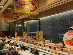 -争鲜回转寿司(朝北大悦城店)