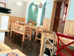 大堂-乌镇那一年小院主题餐厅(甘泉西路店)