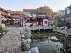 -宁波溪口古镇-民国大杂院