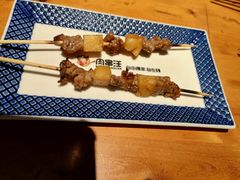 -肉串汪(月坛店)