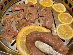 -一品诚记烤肉(大连柏威年购物中心店)