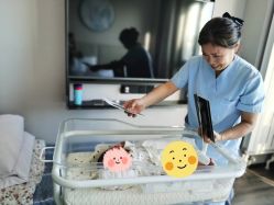 -喜孕时光月子中心(北大妇儿东侧店)