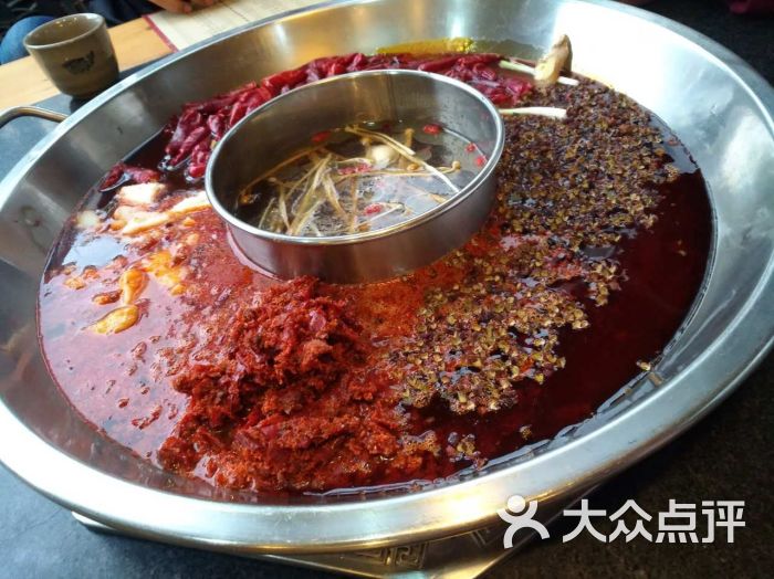 杀牛场来成都必体验的火锅图片 - 第1张