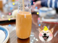 港式奶茶-喜喜酒家·纯手工点心·粤菜