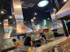 -马路牙子烧烤音乐酒馆(望京店)