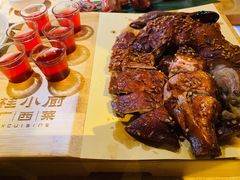 桂林山水小刀鸭-桂小厨广西菜(青秀万达店)