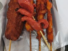 -二七友名焖子铺