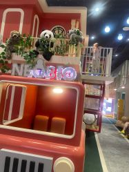 -奈尔宝家庭中心·亲子餐厅(华采天地店)