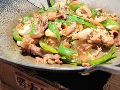 -费大厨辣椒炒肉(万家丽一店)