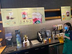 -星巴克臻选(济南万达店)