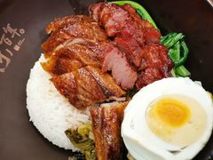 -余百年·现烧烧腊(布吉金利店)