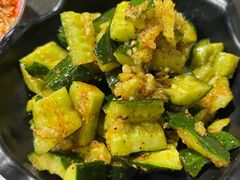 凉拌黄瓜-老吴家川菜(昭化路店)