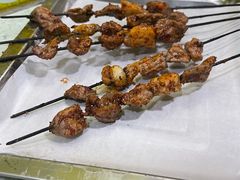 -马健烤肉(东丽大厦店)