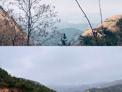 -青岛大珠山景区