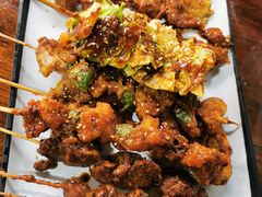 -多鱼炸串麻辣烫(闽江路店)